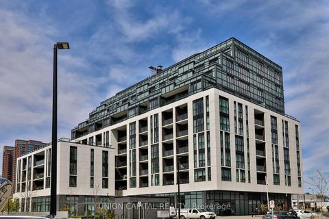 Photo 25 at A617 - 3421 Sheppard Avenue E, Sullivan, Toronto