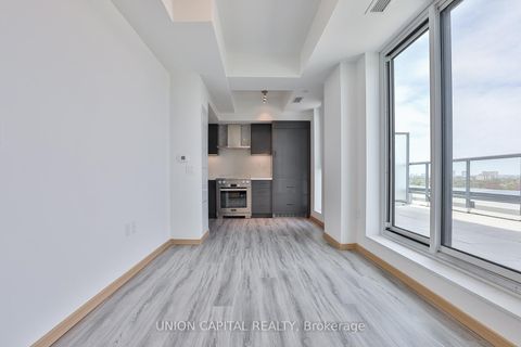 Photo 2 at B-LPH08 - 3429 Sheppard Avenue E, Sullivan, Toronto