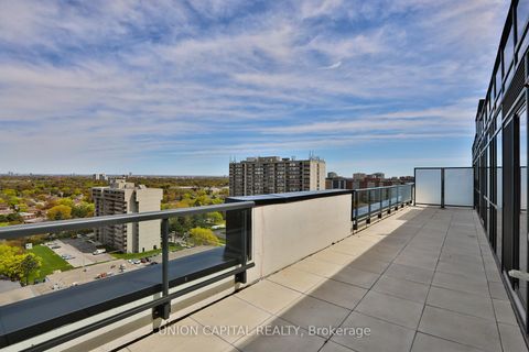Photo 17 at B-LPH08 - 3429 Sheppard Avenue E, Sullivan, Toronto