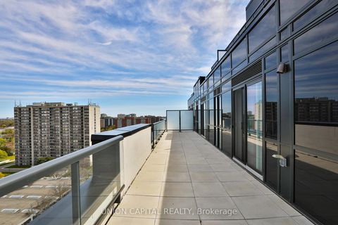 Photo 18 at B-LPH08 - 3429 Sheppard Avenue E, Sullivan, Toronto