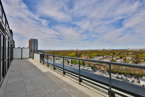 Photo 19 at B-LPH08 - 3429 Sheppard Avenue E, Sullivan, Toronto