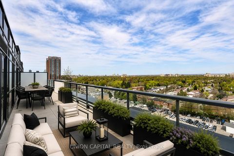 Photo 20 at B-LPH08 - 3429 Sheppard Avenue E, Sullivan, Toronto