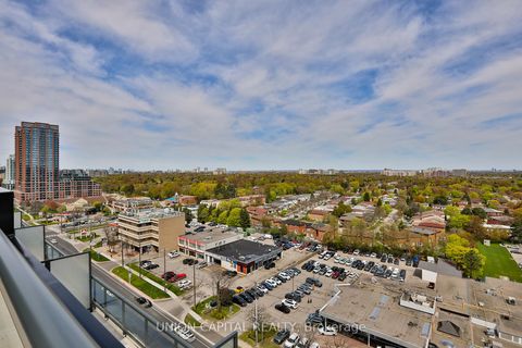 Photo 22 at B-LPH08 - 3429 Sheppard Avenue E, Sullivan, Toronto