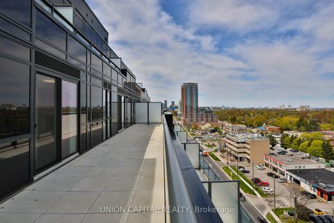 Photo 23 at B-LPH08 - 3429 Sheppard Avenue E, Sullivan, Toronto