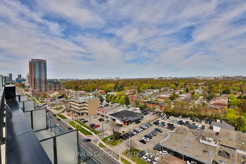 Photo 24 at B-LPH08 - 3429 Sheppard Avenue E, Sullivan, Toronto