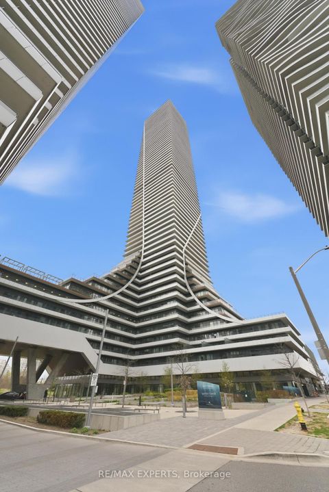 Photo 1 at 5606 - 30 Shore Breeze Drive, Mimico, Toronto