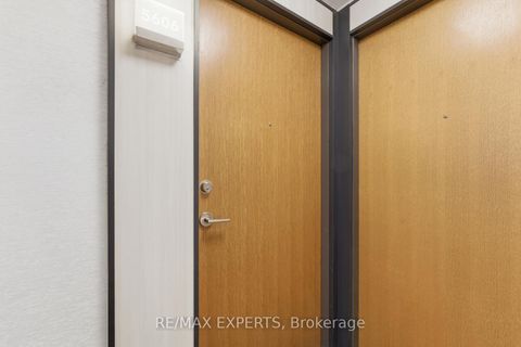 Photo 5 at 5606 - 30 Shore Breeze Drive, Mimico, Toronto