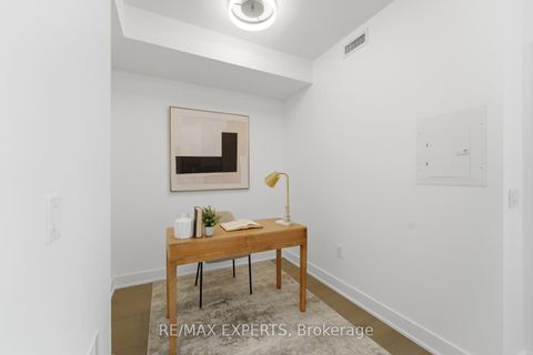 Photo 10 at 5606 - 30 Shore Breeze Drive, Mimico, Toronto