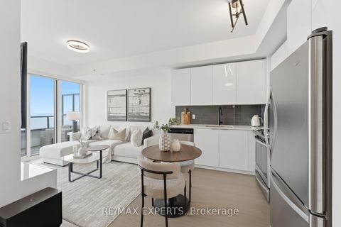 Photo 11 at 5606 - 30 Shore Breeze Drive, Mimico, Toronto