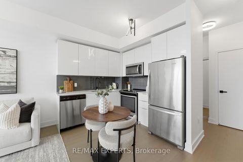 Photo 12 at 5606 - 30 Shore Breeze Drive, Mimico, Toronto