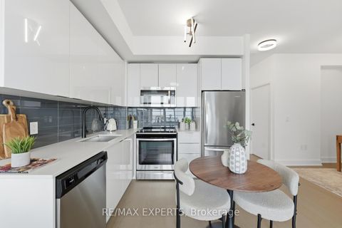 Photo 13 at 5606 - 30 Shore Breeze Drive, Mimico, Toronto