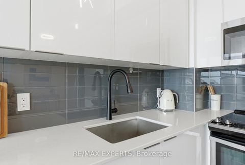 Photo 14 at 5606 - 30 Shore Breeze Drive, Mimico, Toronto
