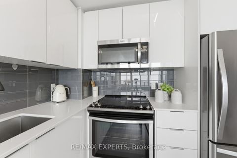Photo 15 at 5606 - 30 Shore Breeze Drive, Mimico, Toronto