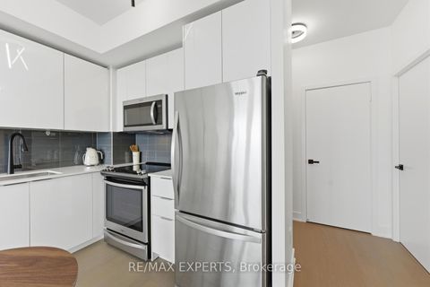 Photo 16 at 5606 - 30 Shore Breeze Drive, Mimico, Toronto