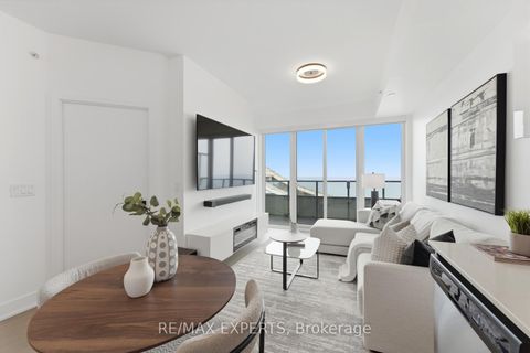 Photo 17 at 5606 - 30 Shore Breeze Drive, Mimico, Toronto