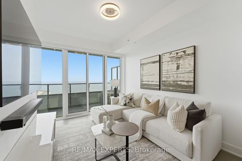 Photo 18 at 5606 - 30 Shore Breeze Drive, Mimico, Toronto