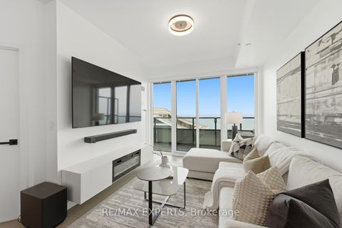 Photo 19 at 5606 - 30 Shore Breeze Drive, Mimico, Toronto