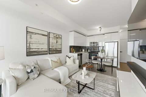 Photo 20 at 5606 - 30 Shore Breeze Drive, Mimico, Toronto
