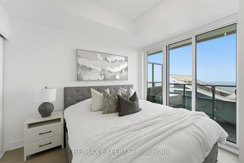 Photo 22 at 5606 - 30 Shore Breeze Drive, Mimico, Toronto
