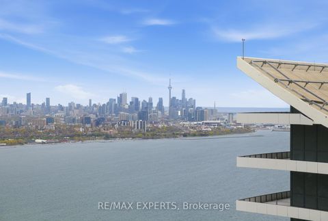 Photo 31 at 5606 - 30 Shore Breeze Drive, Mimico, Toronto