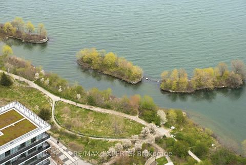 Photo 32 at 5606 - 30 Shore Breeze Drive, Mimico, Toronto