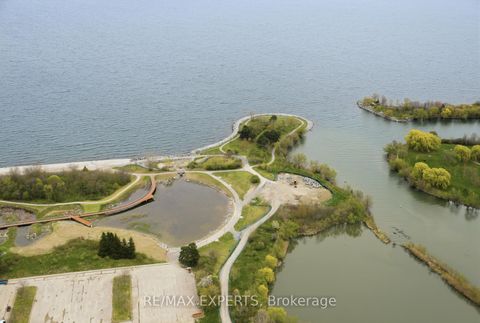 Photo 33 at 5606 - 30 Shore Breeze Drive, Mimico, Toronto
