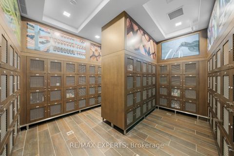 Photo 39 at 5606 - 30 Shore Breeze Drive, Mimico, Toronto