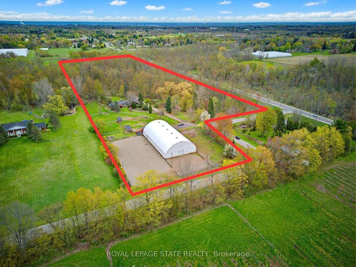 Photo 48 at 10 Huisman Lane, Rural Flamborough, Hamilton