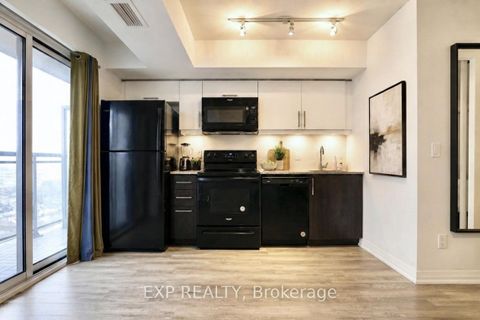 Photo 4 at 707 - 30 Meadowglen Place W, Woburn, Toronto