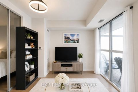 Photo 5 at 707 - 30 Meadowglen Place W, Woburn, Toronto