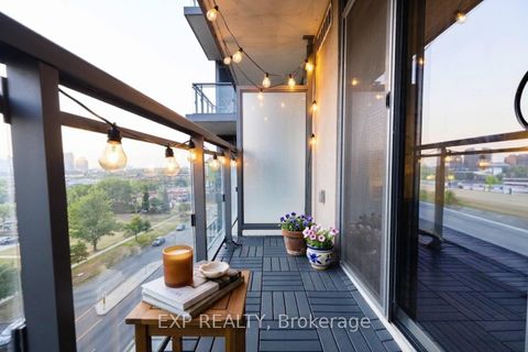 Photo 11 at 707 - 30 Meadowglen Place W, Woburn, Toronto