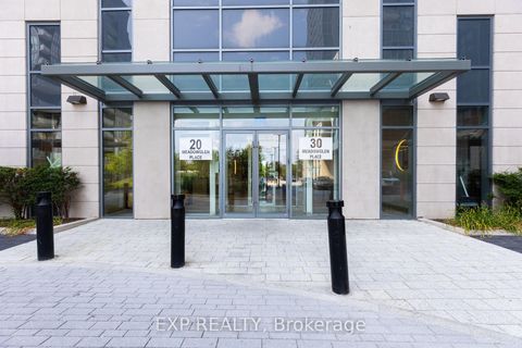 Photo 13 at 707 - 30 Meadowglen Place W, Woburn, Toronto