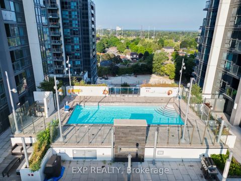 Photo 15 at 707 - 30 Meadowglen Place W, Woburn, Toronto