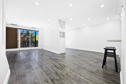 Photo 3 at 235 - 4001 Don Mills Road, Hillcrest Village, Toronto