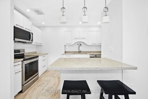 Photo 8 at 235 - 4001 Don Mills Road, Hillcrest Village, Toronto
