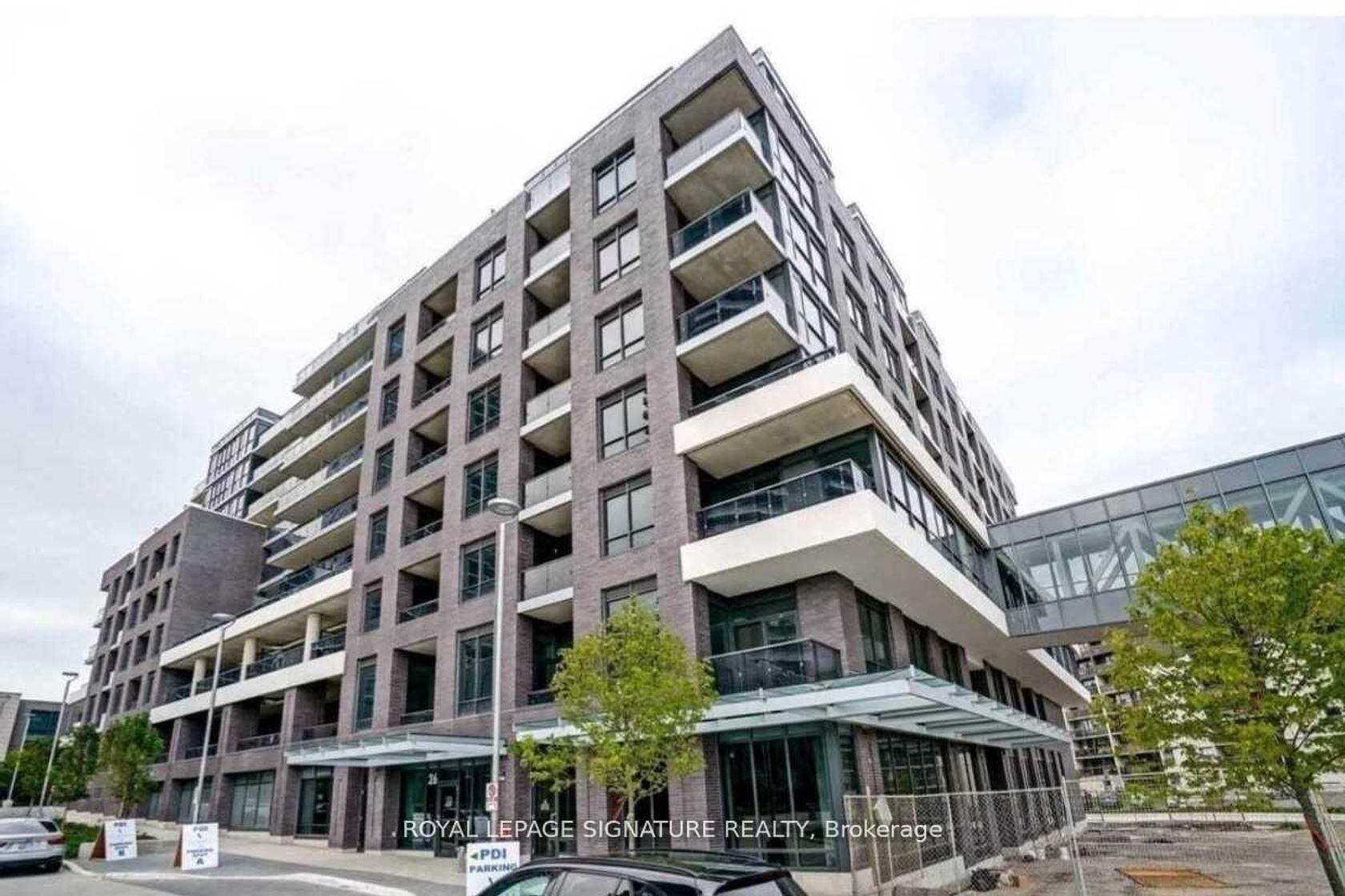 407 - 10 Gibbs Road, City Centre West, Toronto 