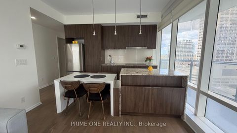 Photo 14 at 1704 - 1 Bloor Street E, Yonge Corridor, Toronto