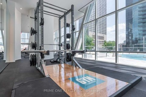 Photo 32 at 1704 - 1 Bloor Street E, Yonge Corridor, Toronto