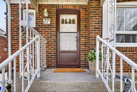 Photo 2 at 77 Elma Street, Mimico, Toronto