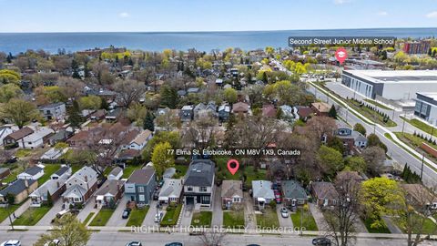 Photo 24 at 77 Elma Street, Mimico, Toronto
