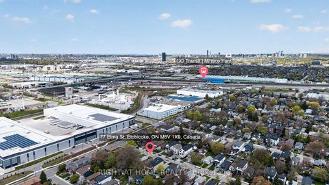 Photo 25 at 77 Elma Street, Mimico, Toronto