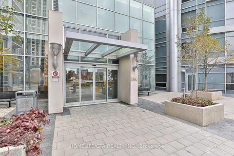 Photo 1 at 2508 - 125 Village Green Square, Malvern West, Toronto