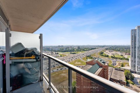 Photo 2 at 2508 - 125 Village Green Square, Malvern West, Toronto