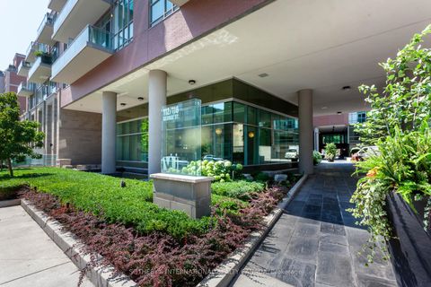 Photo 0 at NPH101 - 116 George Street, Moss Park, Toronto
