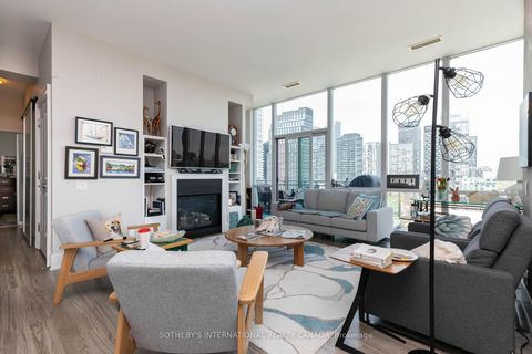 Photo 2 at NPH101 - 116 George Street, Moss Park, Toronto