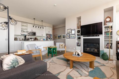 Photo 3 at NPH101 - 116 George Street, Moss Park, Toronto