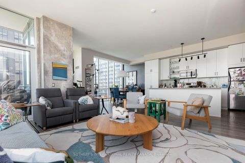 Photo 4 at NPH101 - 116 George Street, Moss Park, Toronto