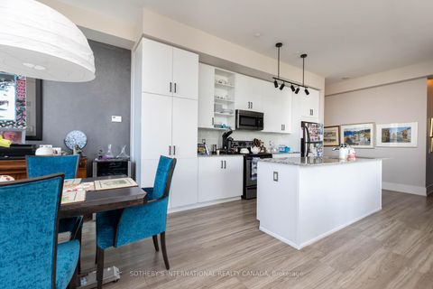 Photo 5 at NPH101 - 116 George Street, Moss Park, Toronto