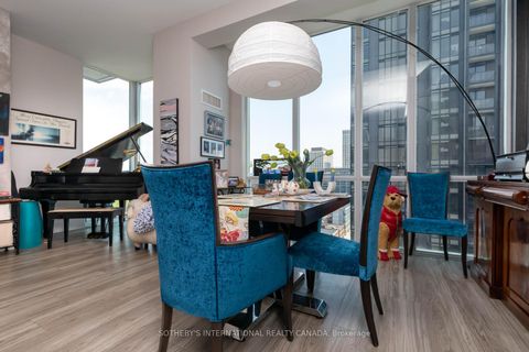 Photo 7 at NPH101 - 116 George Street, Moss Park, Toronto