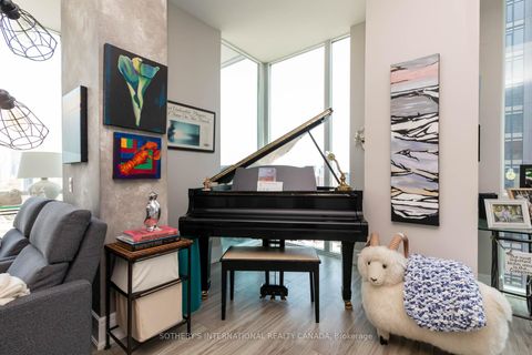 Photo 8 at NPH101 - 116 George Street, Moss Park, Toronto